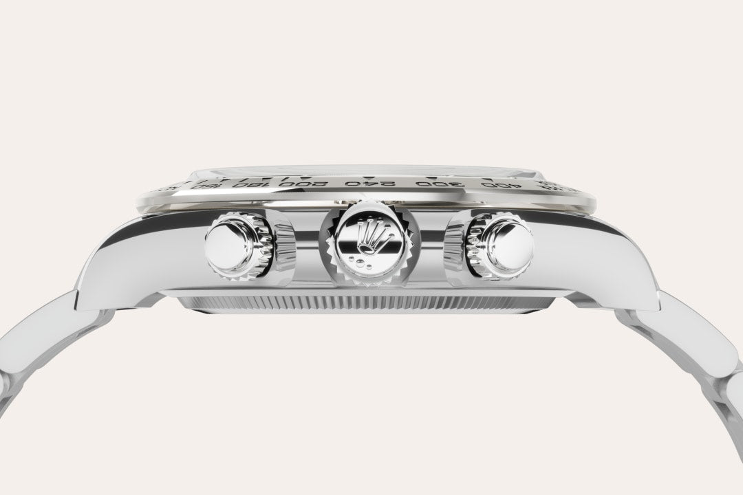 Rolex Cosmograph Daytona material visualization