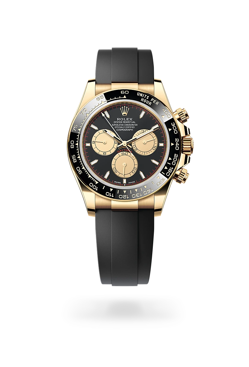 Rolex Cosmograph Daytona - Oyster, 40 mm, yellow gold