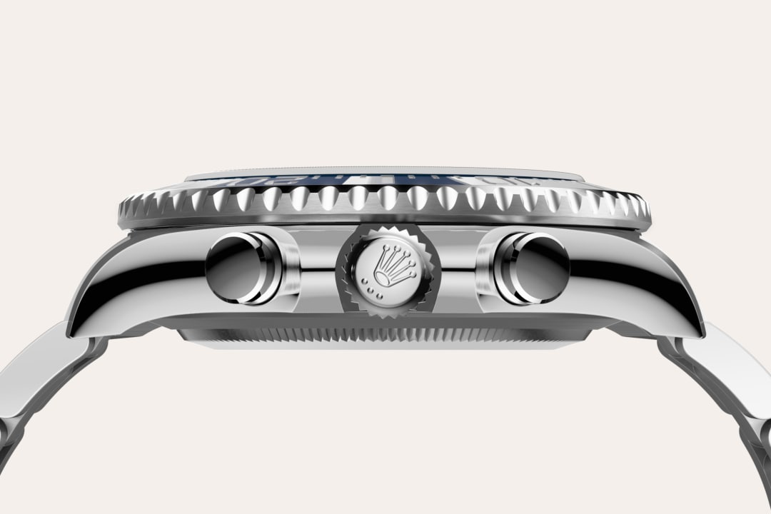 Rolex Yacht-Master II material visualization
