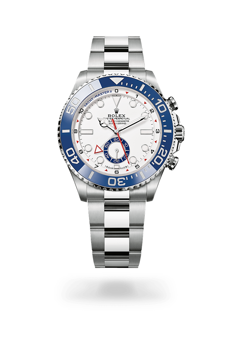 Rolex Yacht-Master II - Oyster, 44 mm, Oystersteel
