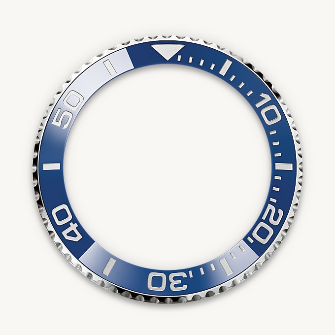 Rolex Yacht-Master II bezel