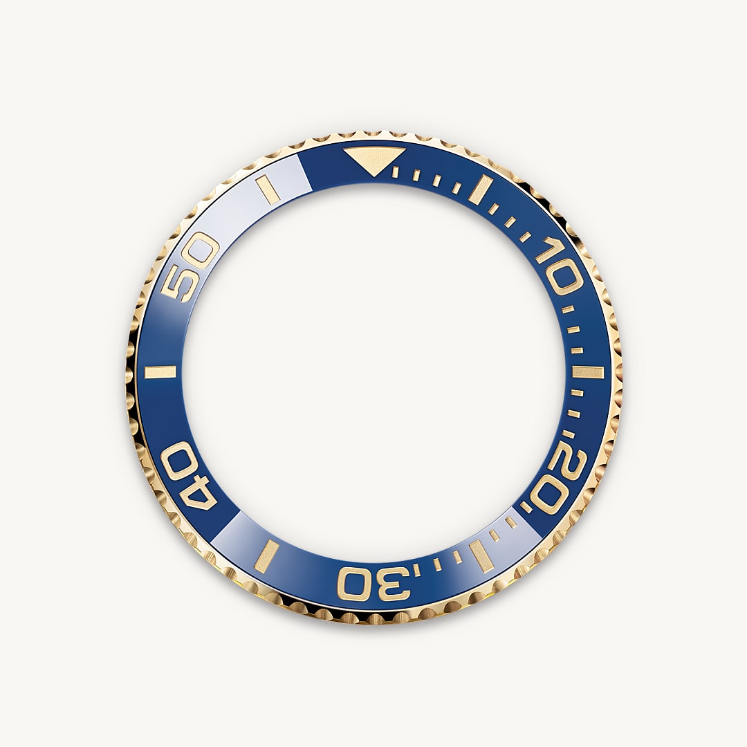Rolex Yacht-Master II bezel