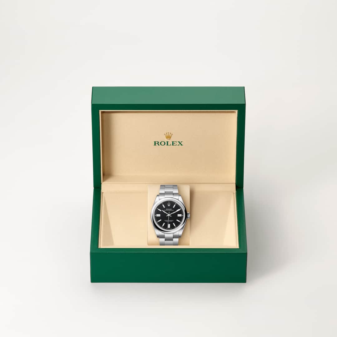 Rolex Oyster Perpetual 41 Oystersteel, M134300-0008