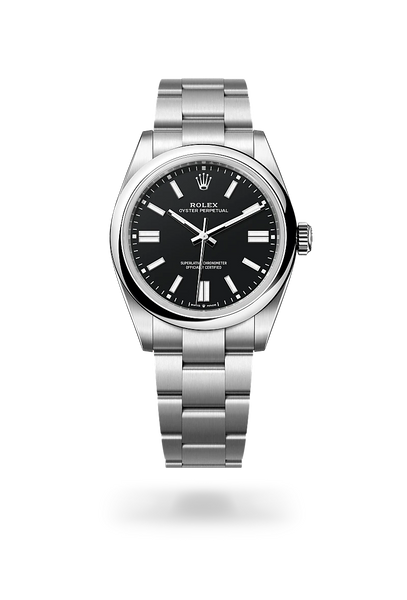ロレックス Rolex Oyster Perpetual 41 Oystersteel, M134300-0006