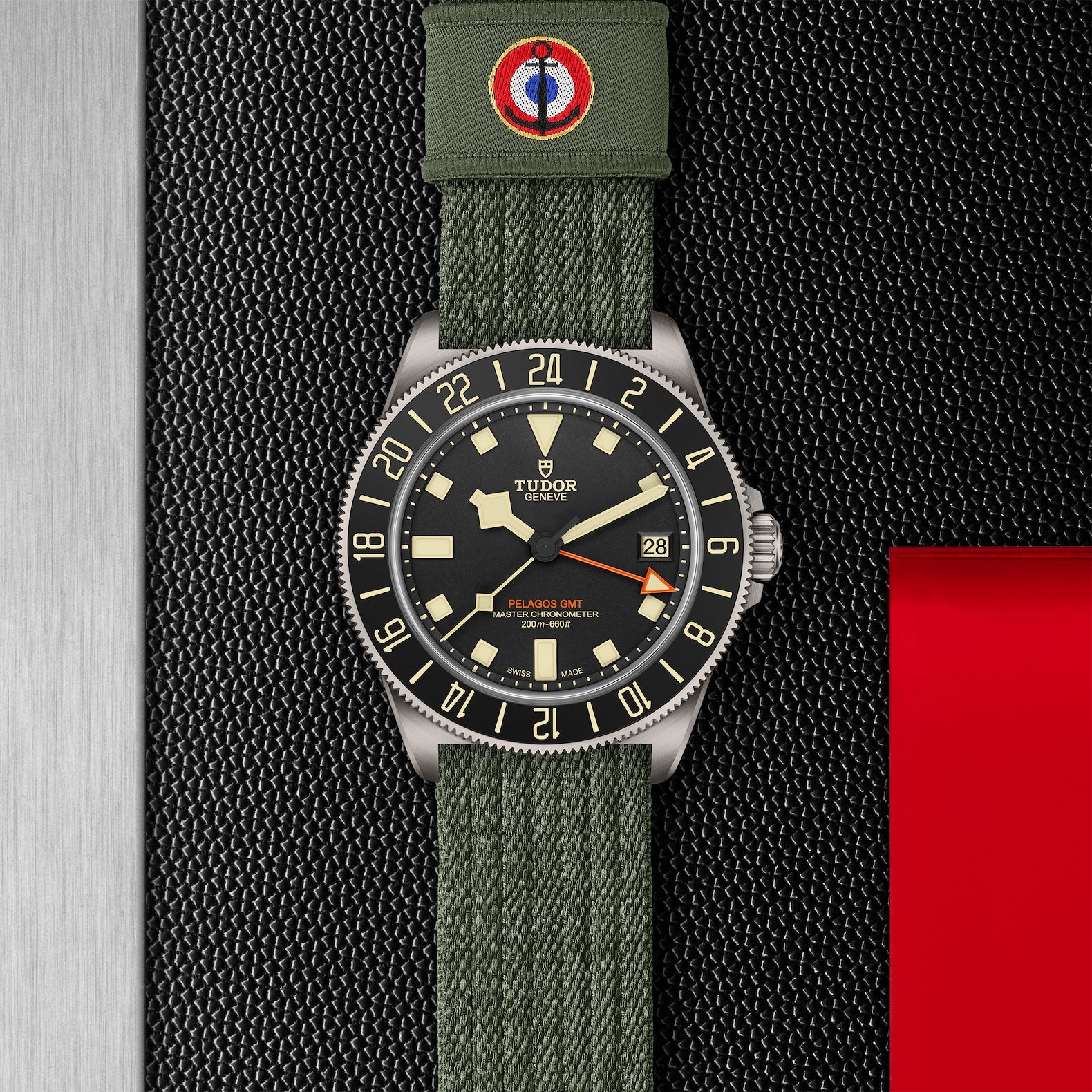 TUDOR PELAGOS FXD GMT 'ZULU TIME'