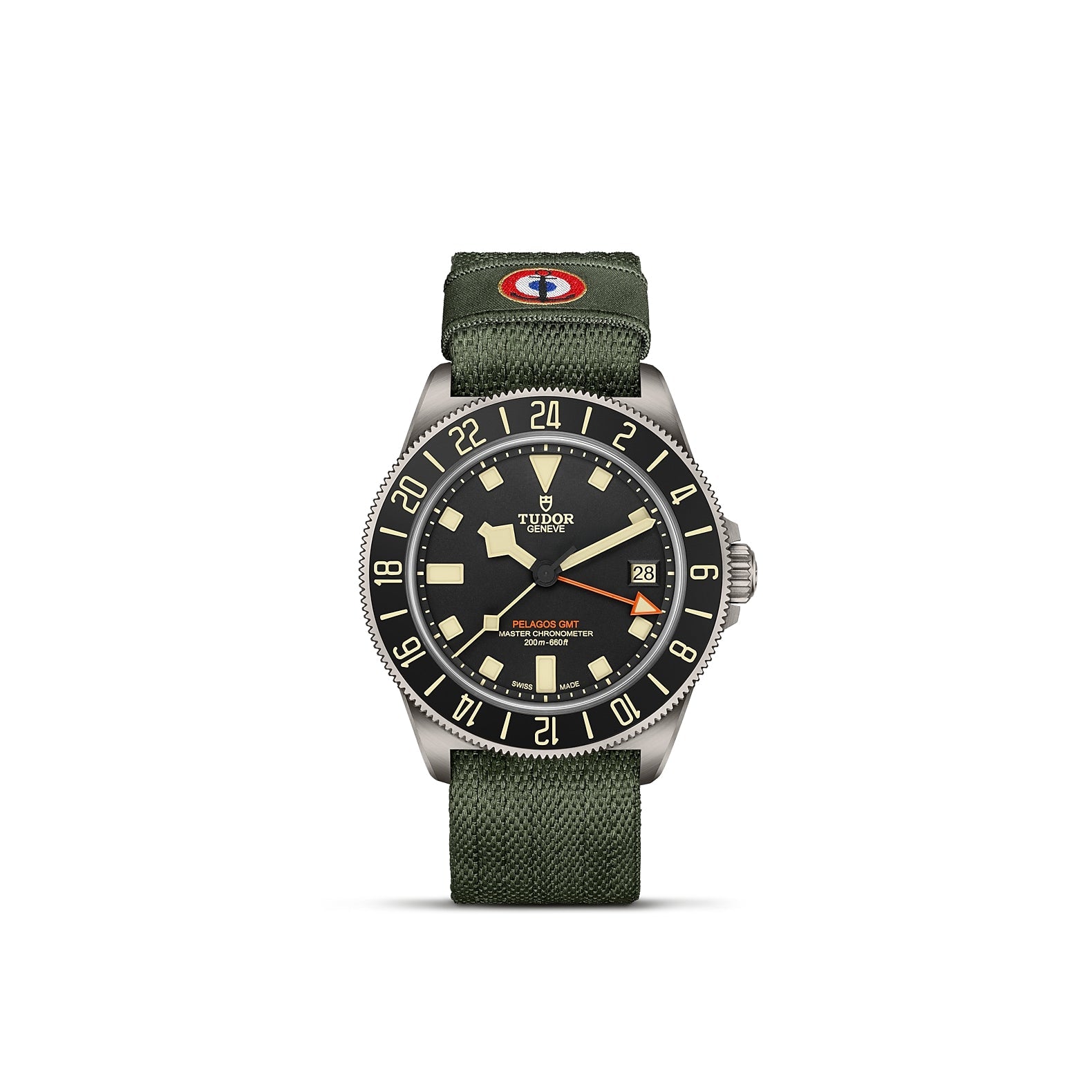 TUDOR PELAGOS FXD GMT 'ZULU TIME' | Howard Fine Jewellers
