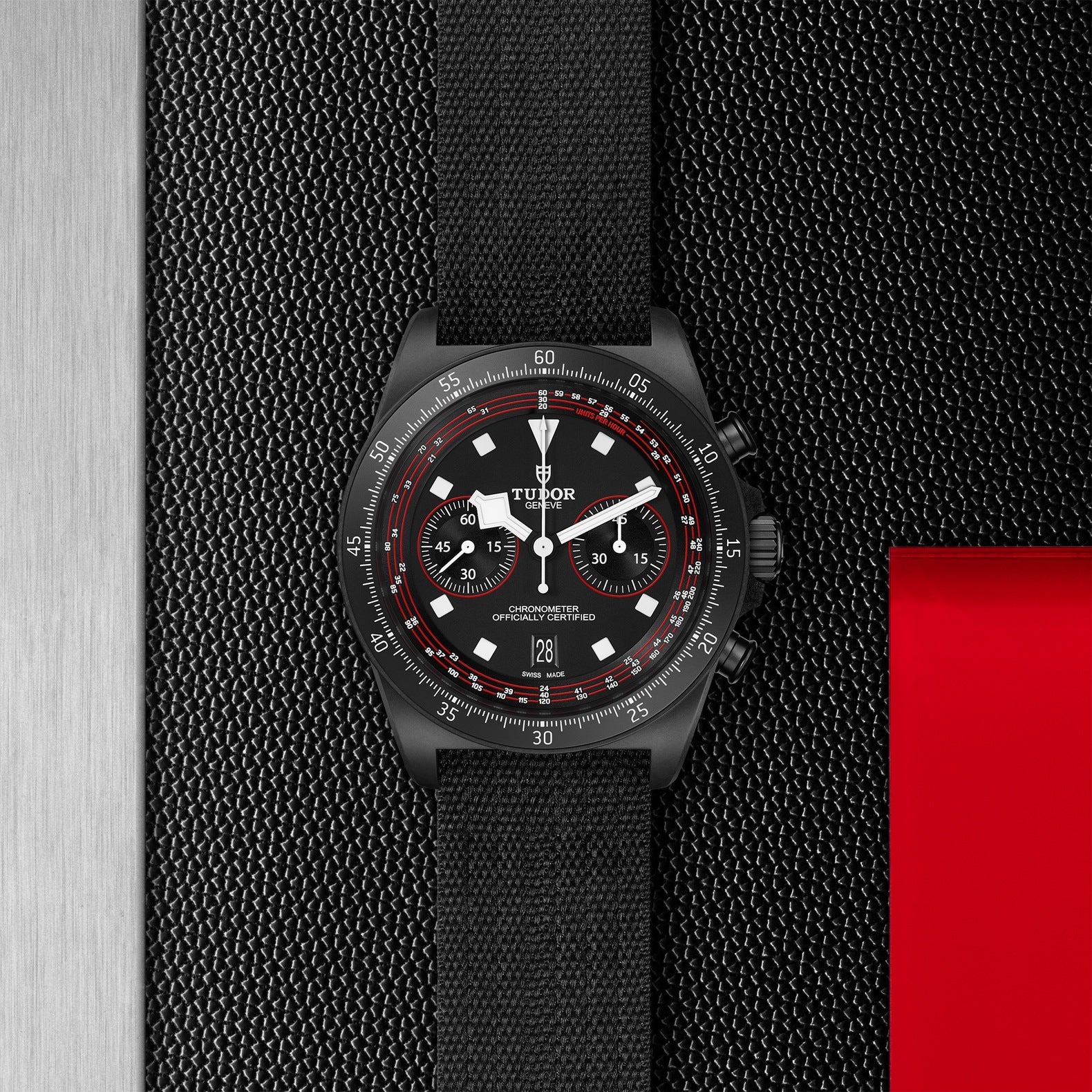 TUDOR PELAGOS FXD CHRONO "CYCLING EDITION"