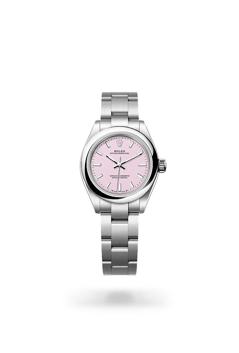 Rolex Oyster Perpetual 28 - Oyster, 28 mm, Oystersteel