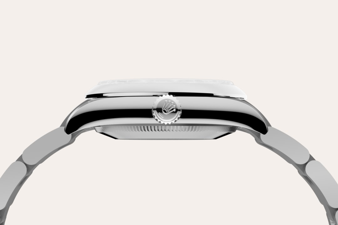 Rolex Oyster Perpetual 31 material visualization