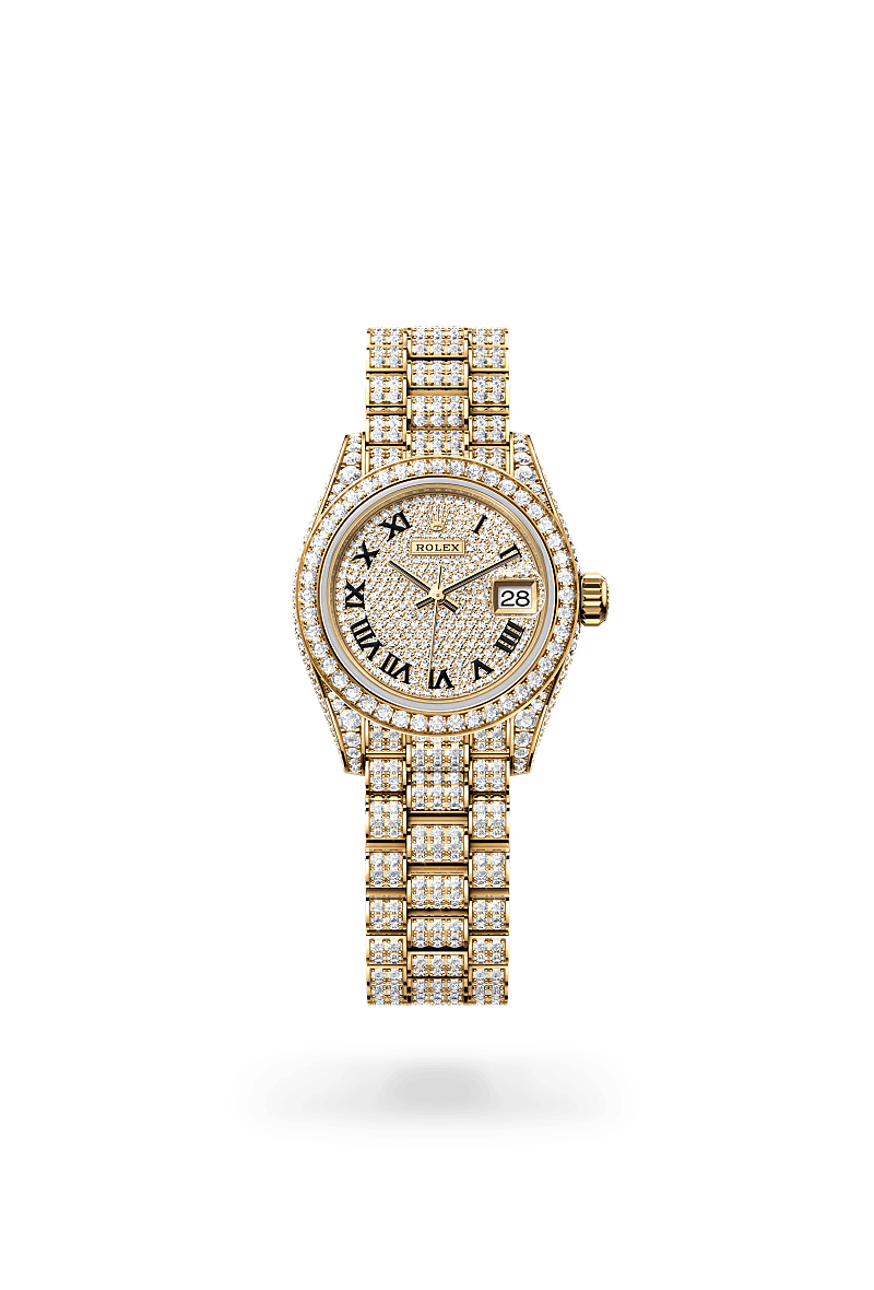 Lady-Datejust