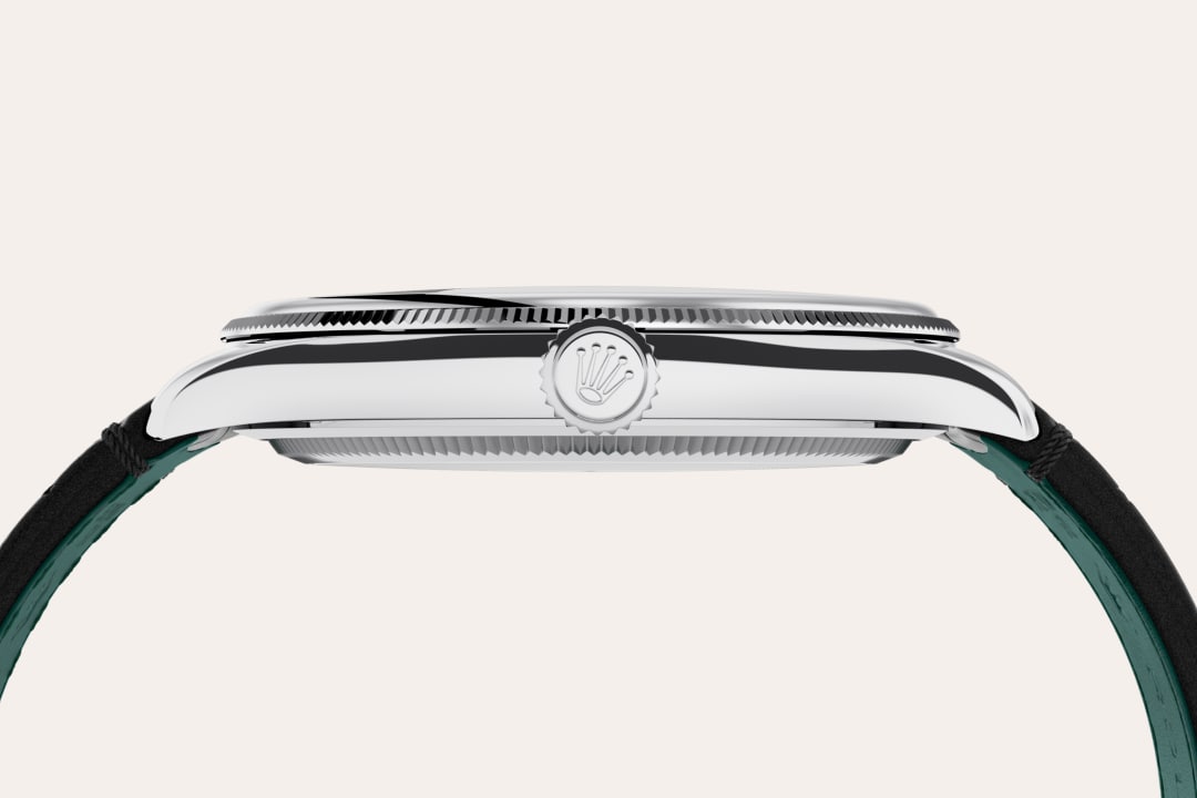 Rolex 1908 material visualization