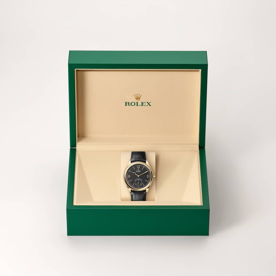 Rolex 1908 18 ct yellow gold, M52508-0002