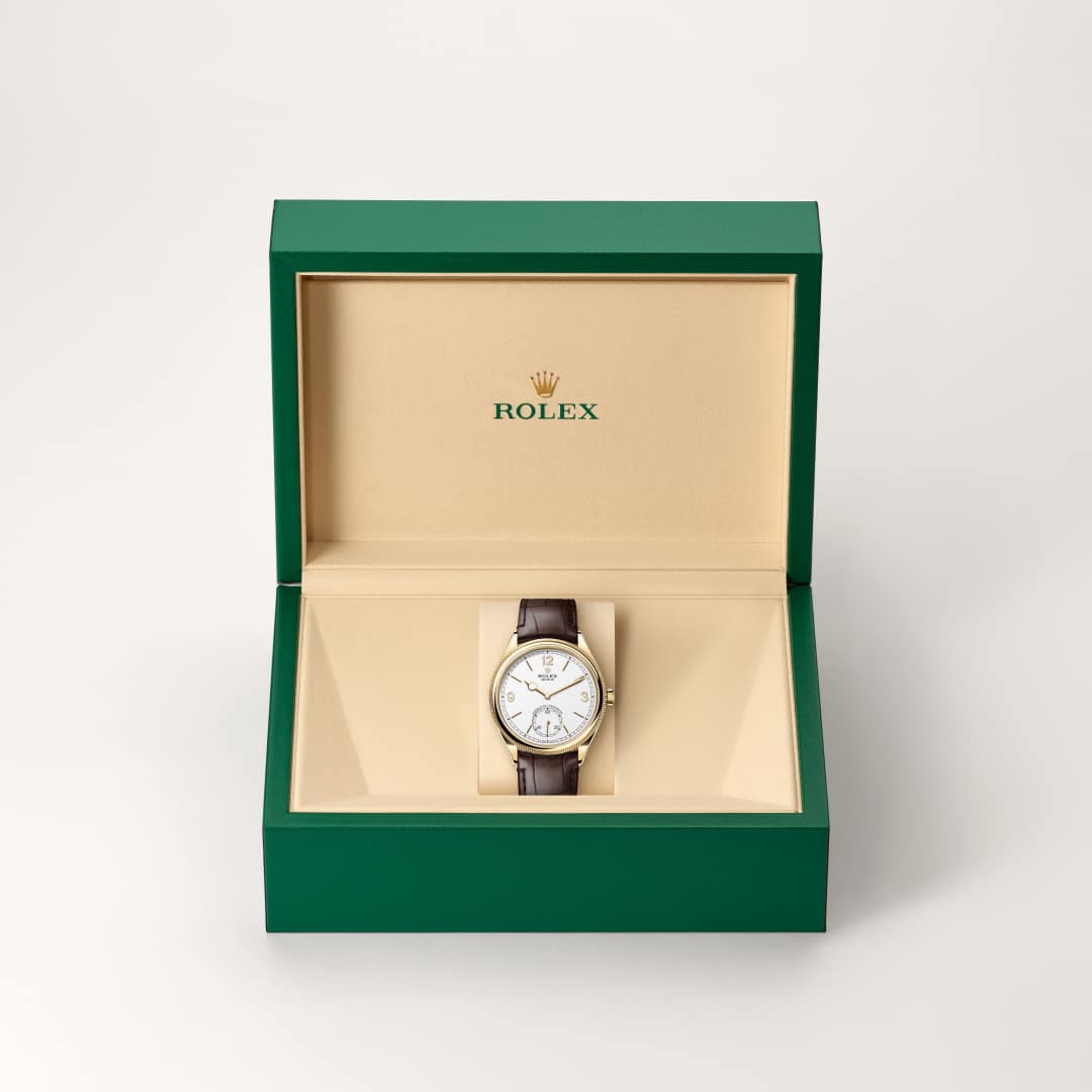 Rolex 1908 18 ct yellow gold, M52508-0006