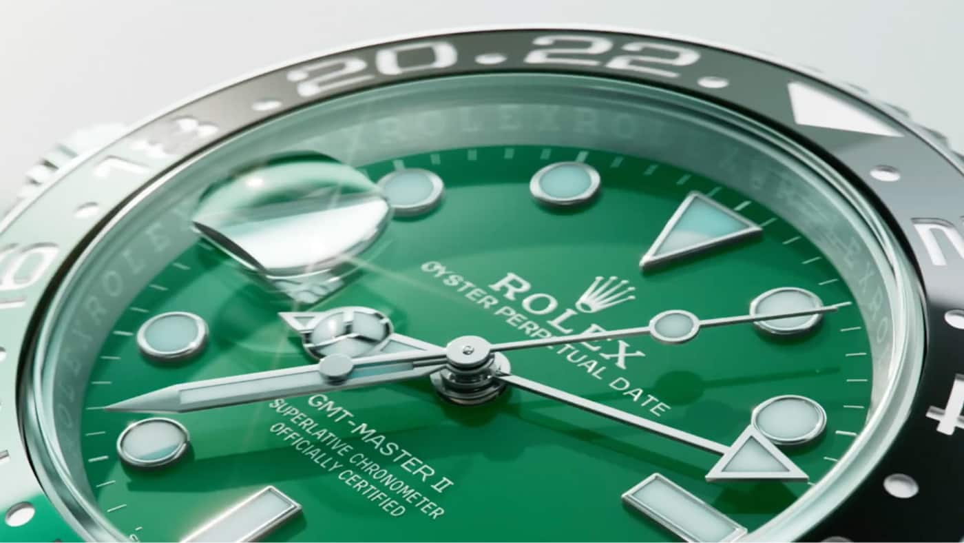Rolex GMT-Master II | Howard Fine Jewellers