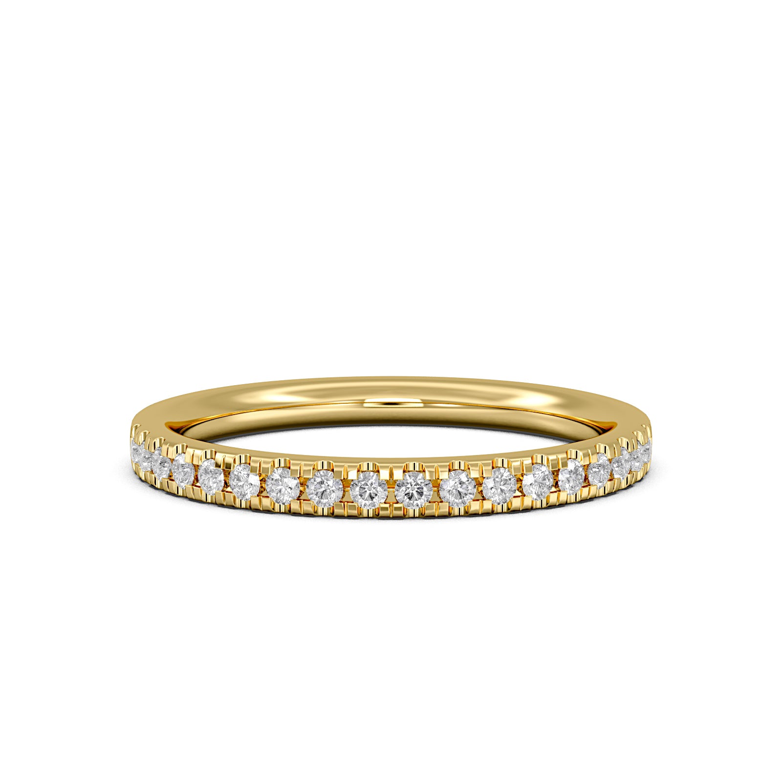 Video Thumbnail: Pslr Image 143645865 8253 - Howard Collection Blair 1 Diamond Wedding Band (0.18cttw)