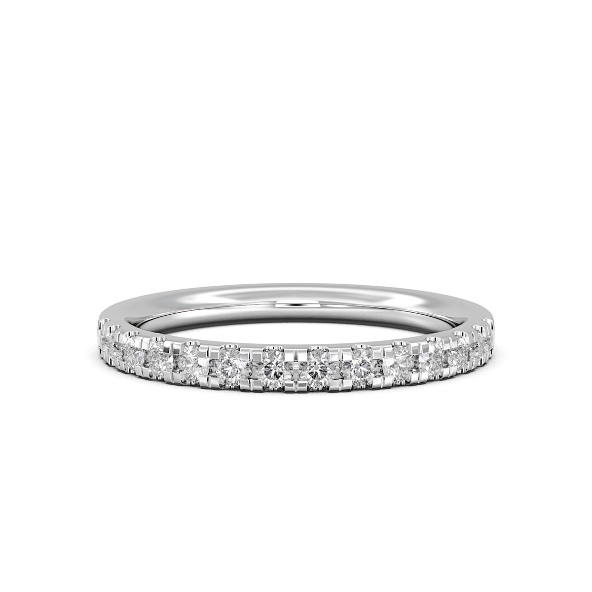 Howard Collection Blair 2 Band (0.28cttw)