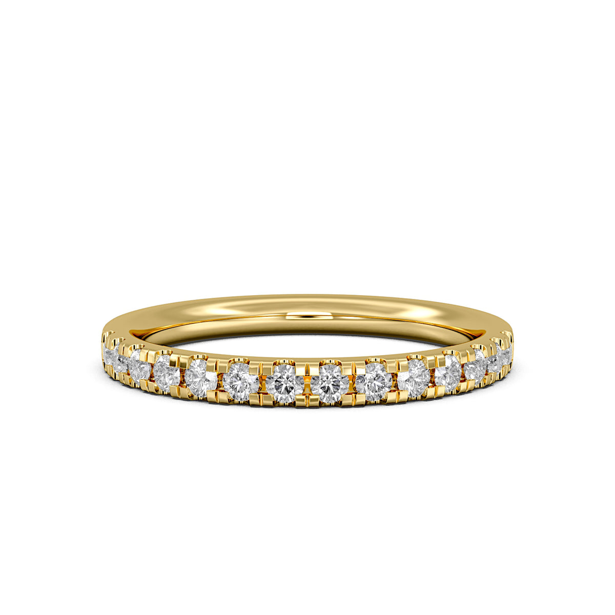 Howard Collection Blair 2 Band (0.28cttw)