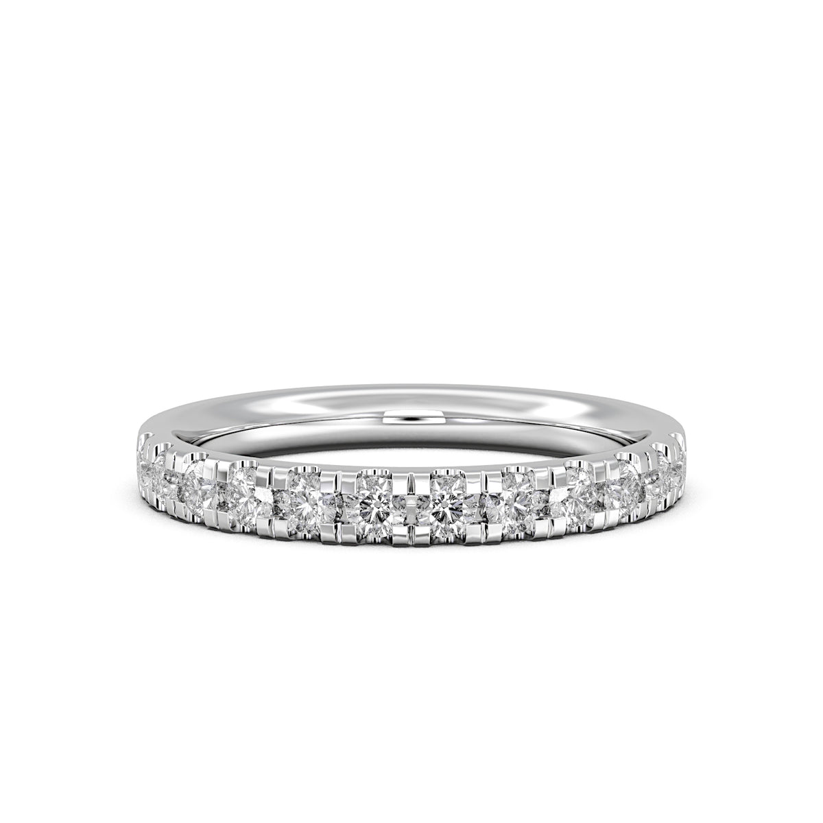 Howard Collection Blair 3 Band (0.36cttw)