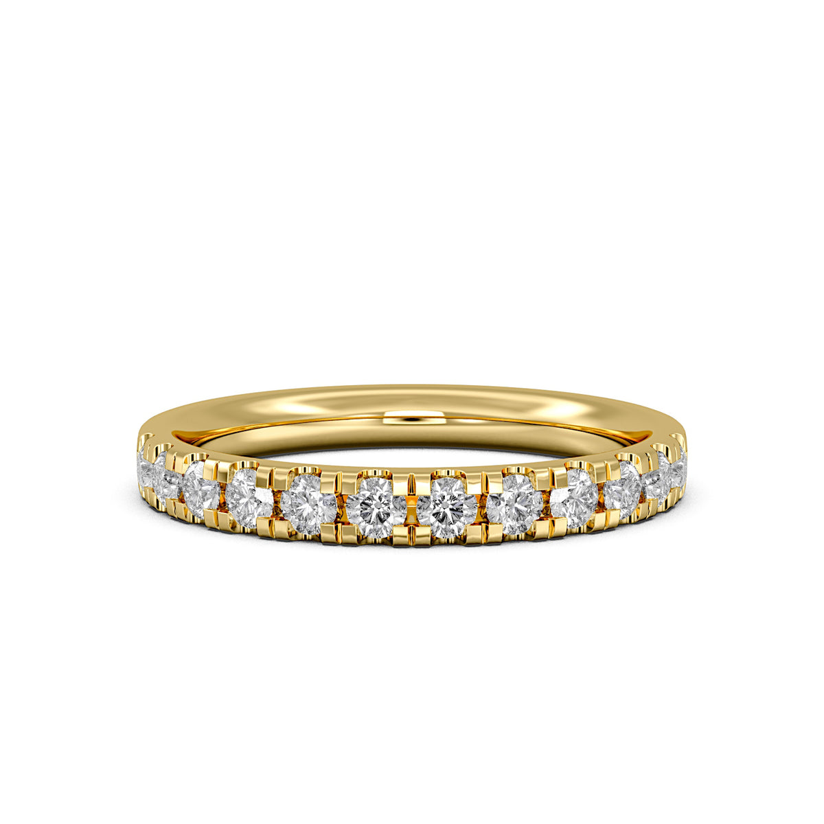 Howard Collection Blair 3 Band (0.36cttw)