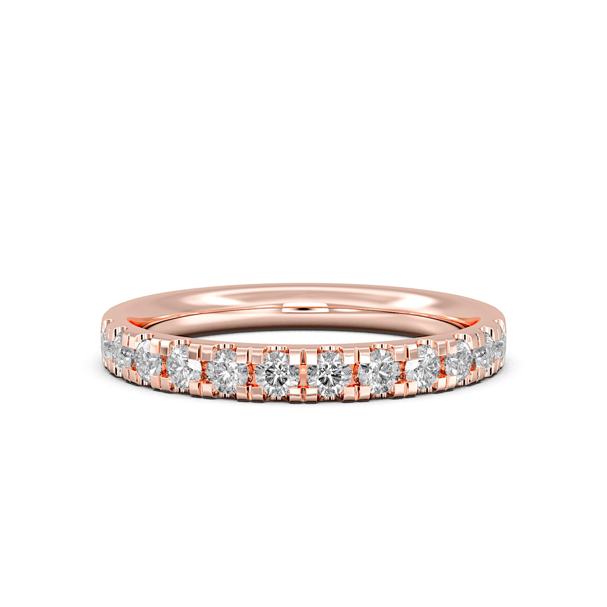 Video Thumbnail: Pslr Image 143667495 - Howard Collection Blair 3 Diamond Wedding Band (0.36cttw)
