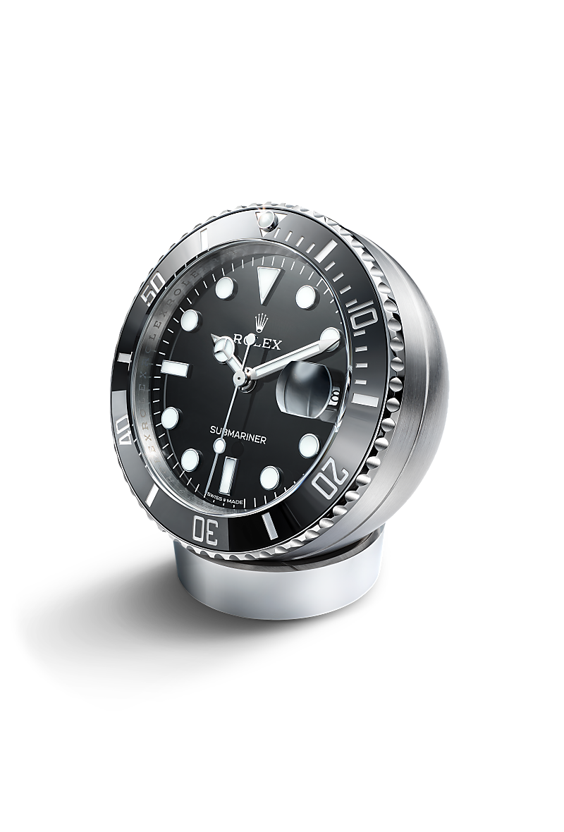 Rolex Submariner Date Desk Clock - 