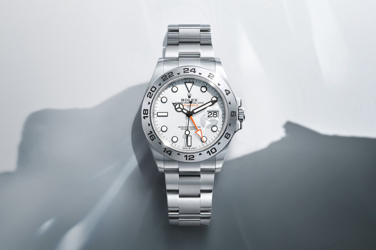 Explorer II Thumbnail Image