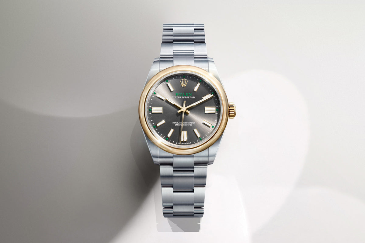 Oyster Perpetual Thumbnail Image