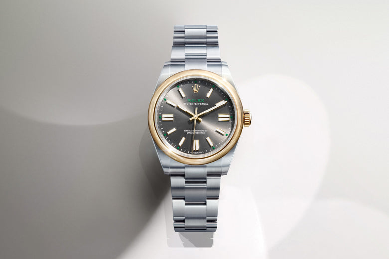 Oyster Perpetual Thumbnail Image