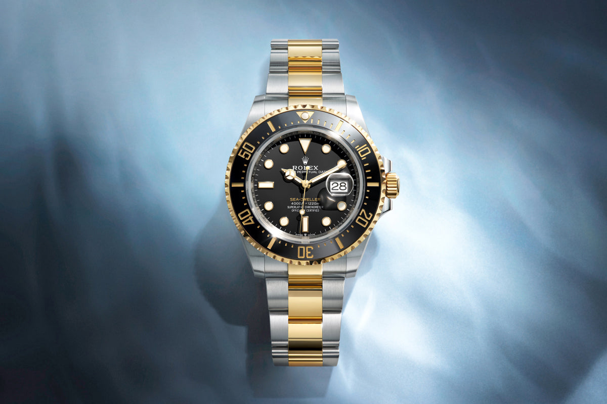 Sea-Dweller Thumbnail Image