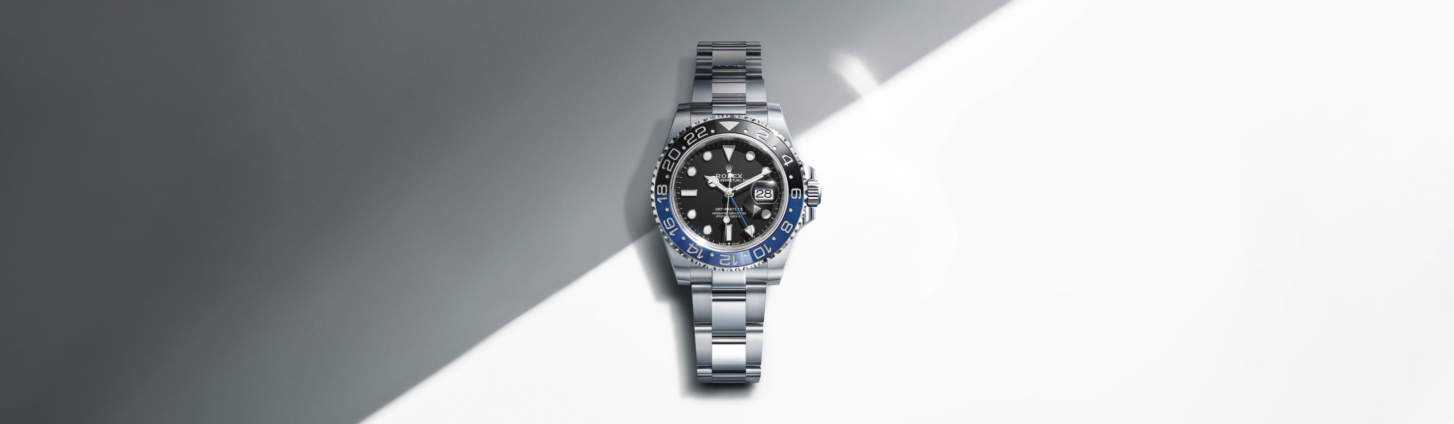 Rolex GMT-Master II | Howard Fine Jewellers