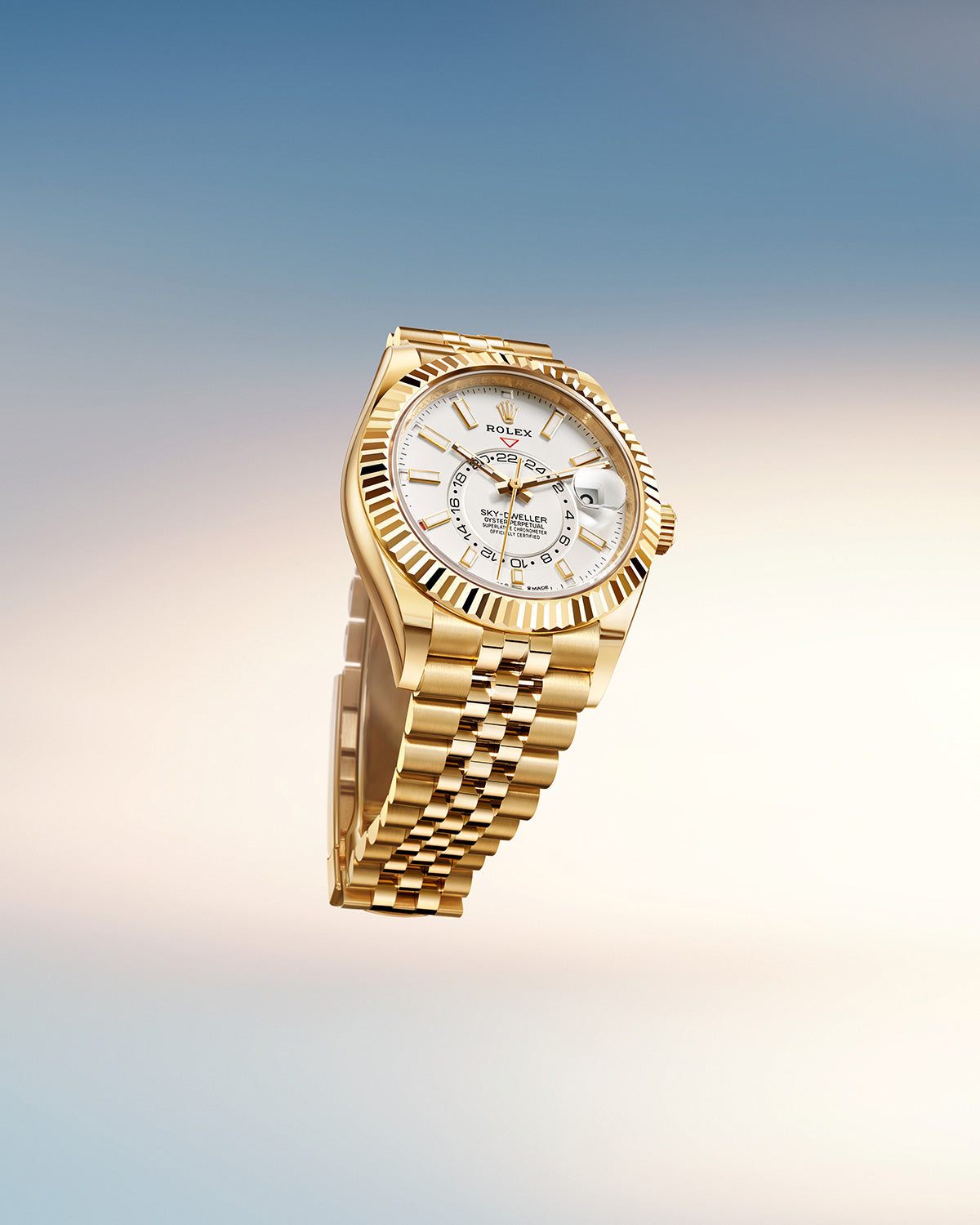 New sky dweller hotsell