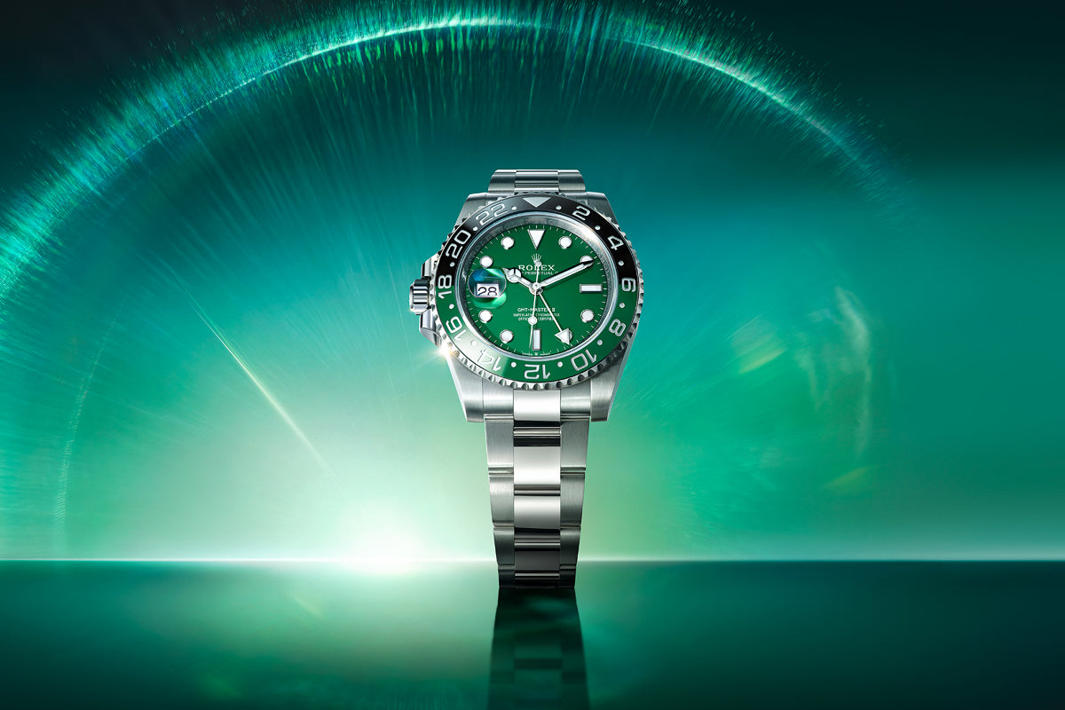 The ROLEX Way ロレックスウェイ Rolex New Watches 2025 | Howard Fine Jewellers