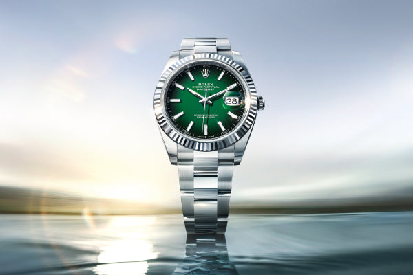 Rolex Datejust 41 Thumbnail Image