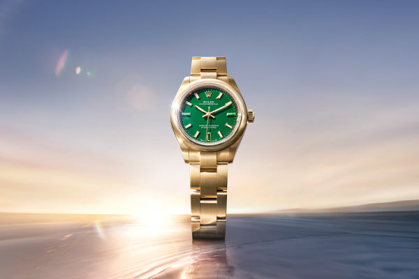 Rolex Oyster Perpetual 28 & 34 Thumbnail Image