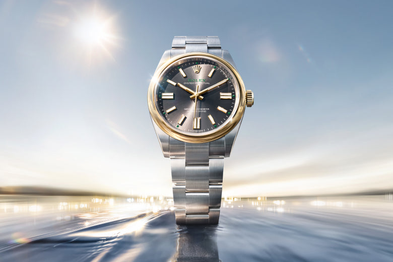 Rolex Oyster Perpetual 41 Thumbnail Image