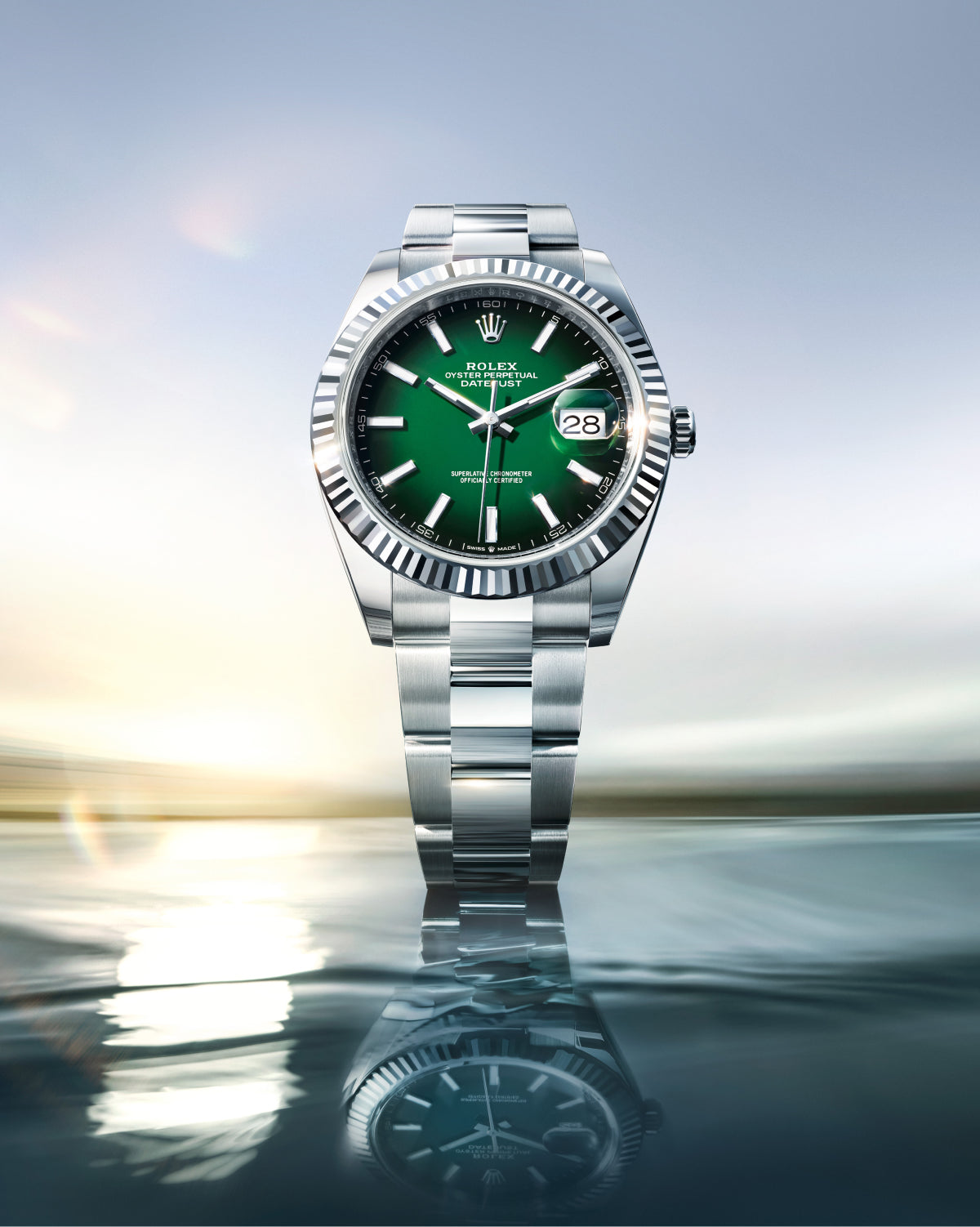 Depiction Pertaining to New Rolex Datejust 41 Watches 2026