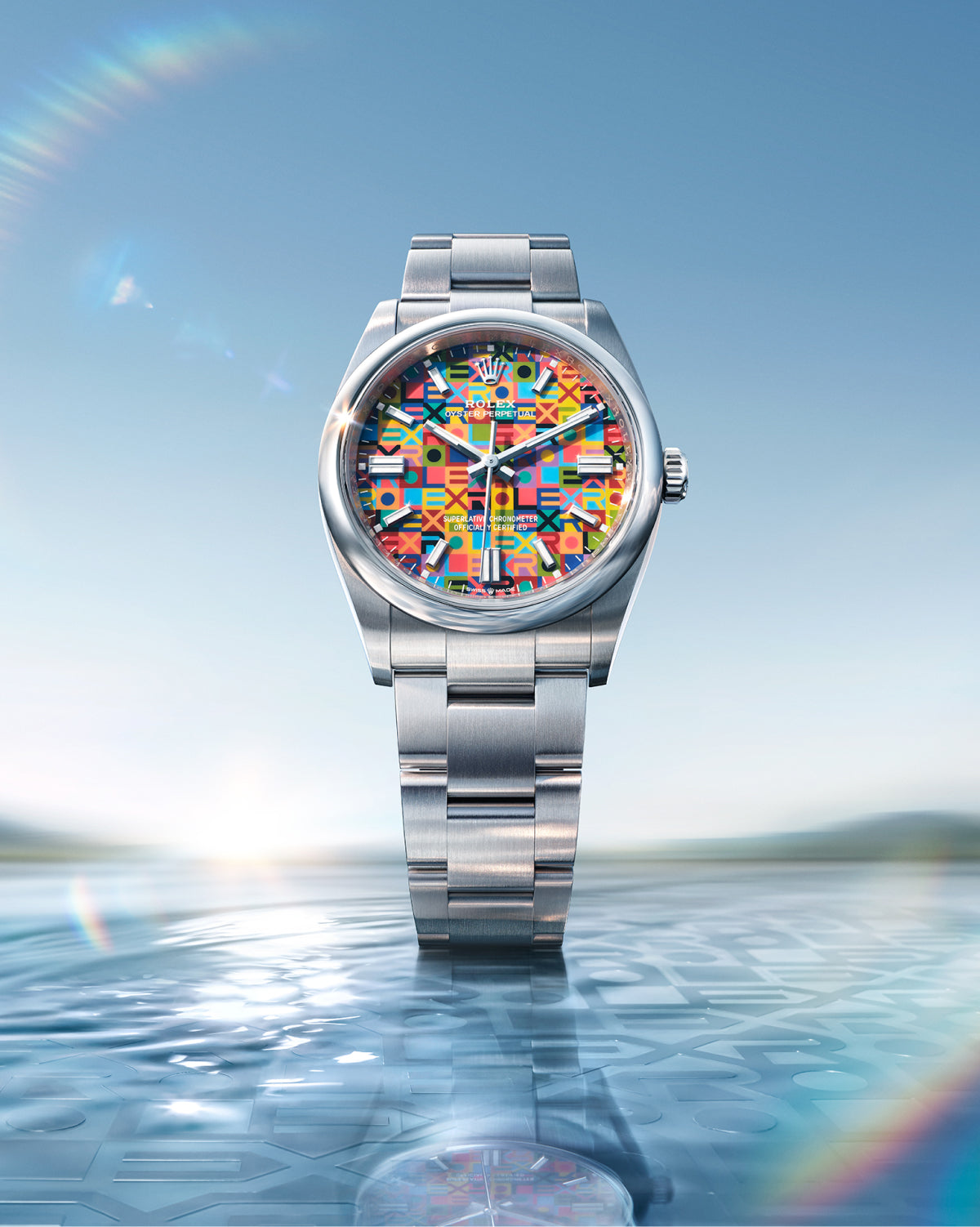 Depiction Pertaining to New Rolex Oyster Perpetual 36 Watches 2026