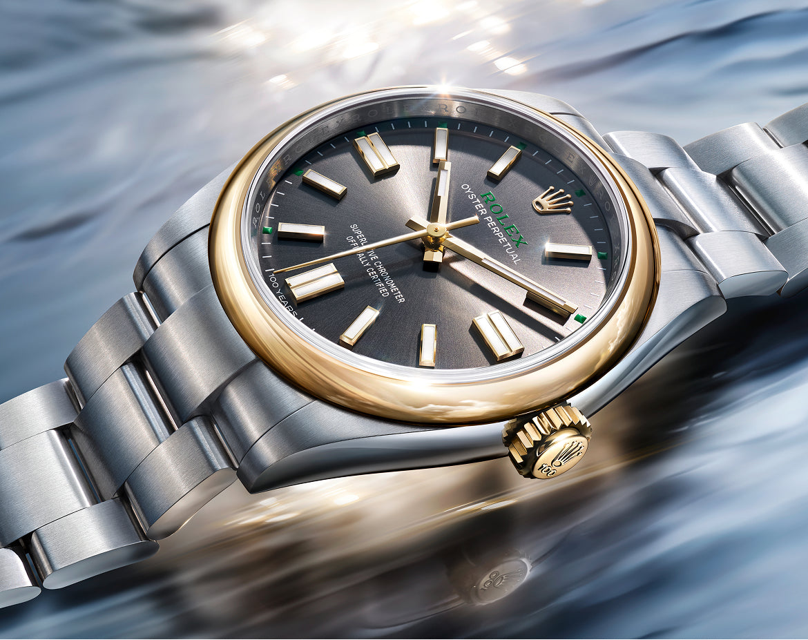 Depiction Pertaining to New Rolex Oyster Perpetual 41 Watches 2026