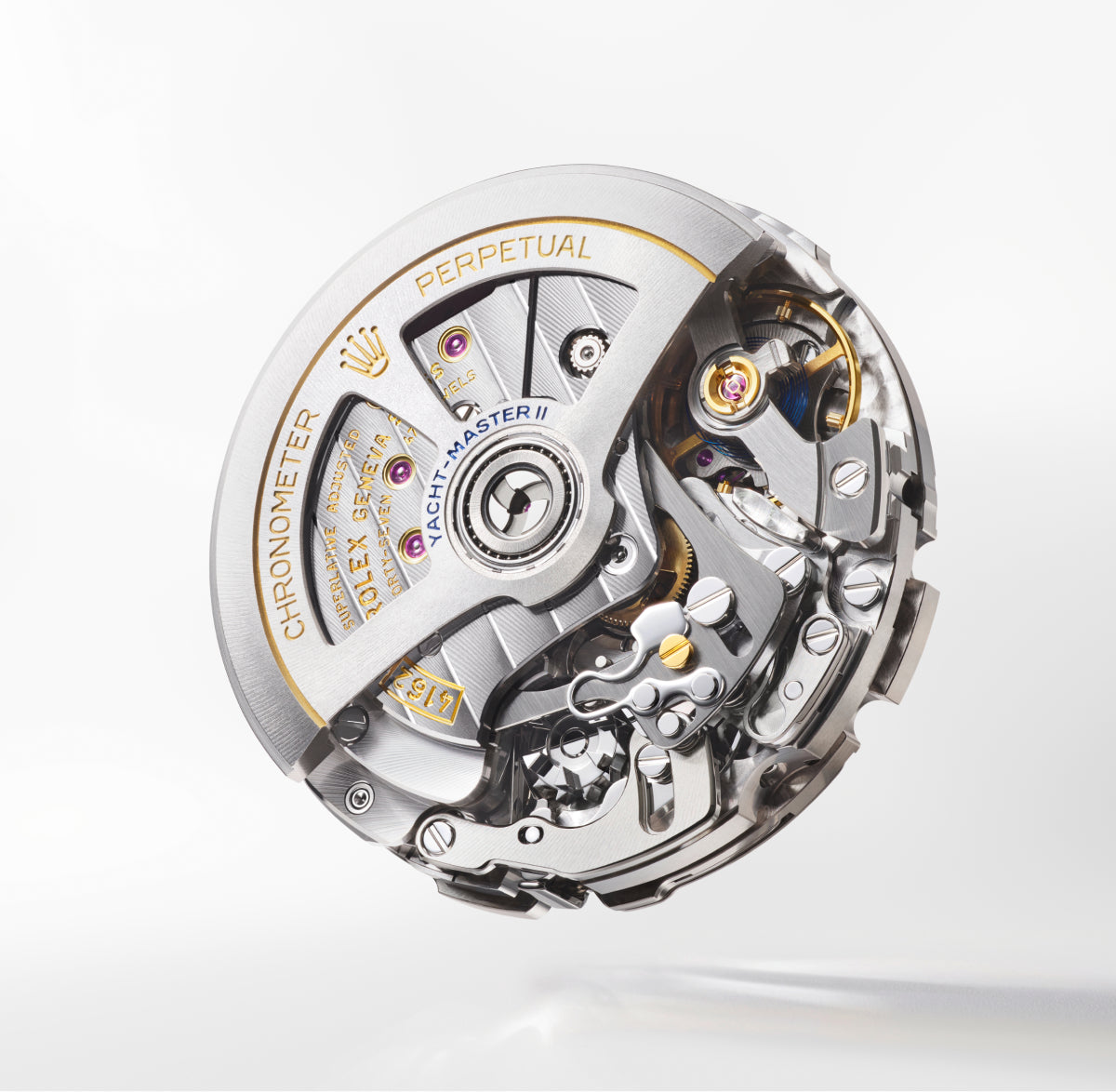 Depiction Pertaining to New Rolex Yacht-Master II Watches 2026