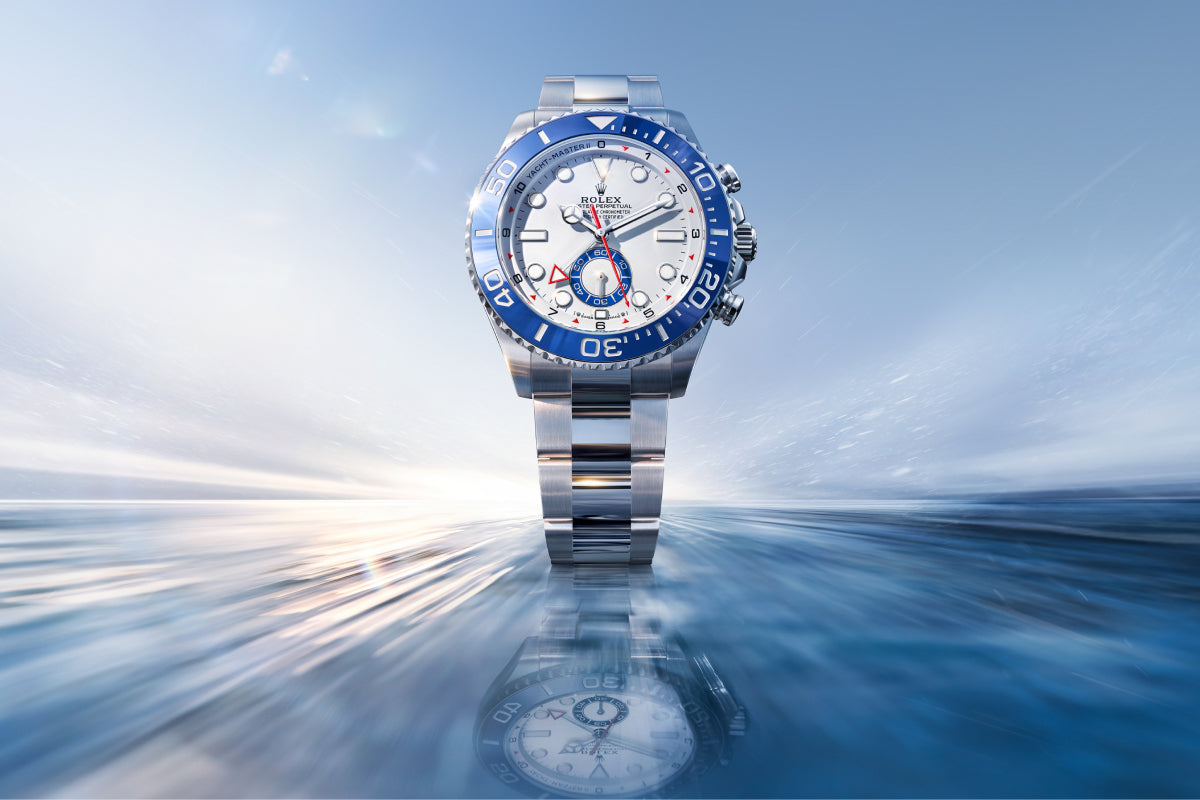 New Watches 2026 Yacht-Master II Hero Image