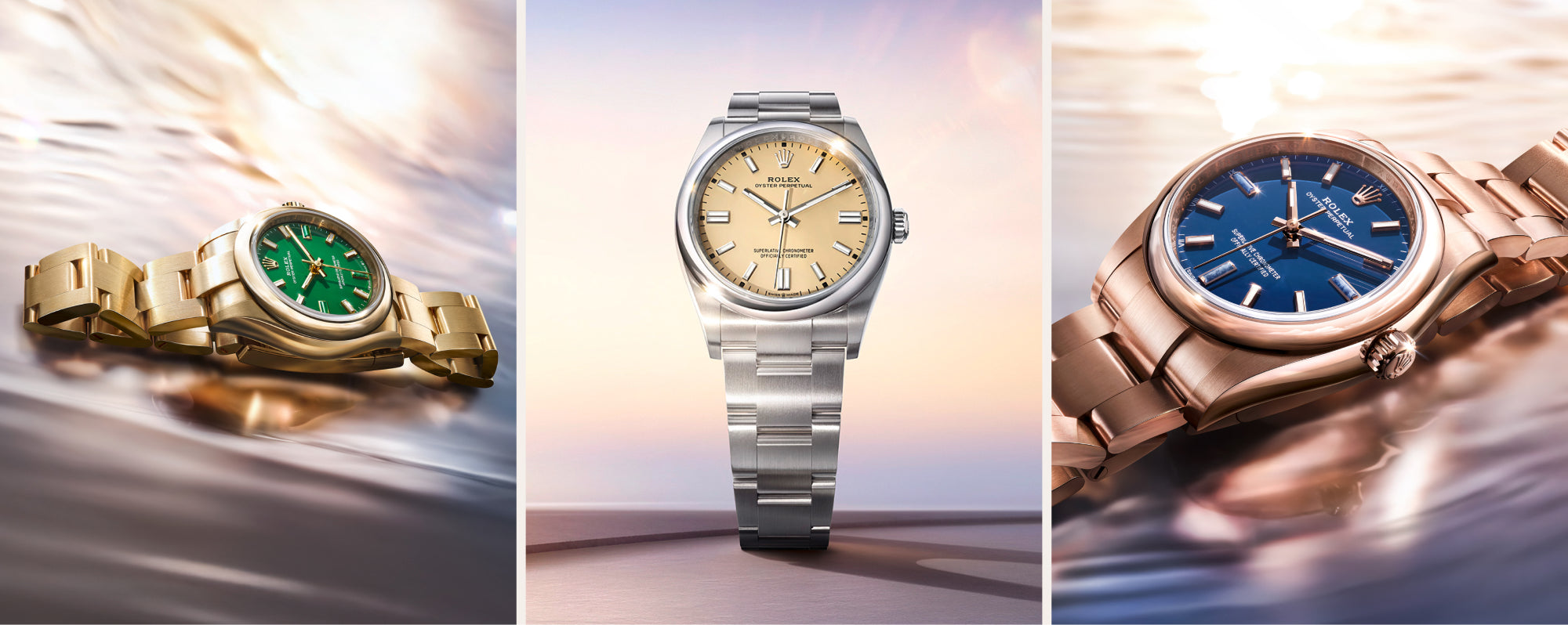 Depiction Pertaining to Rolex Oyster Perpetual