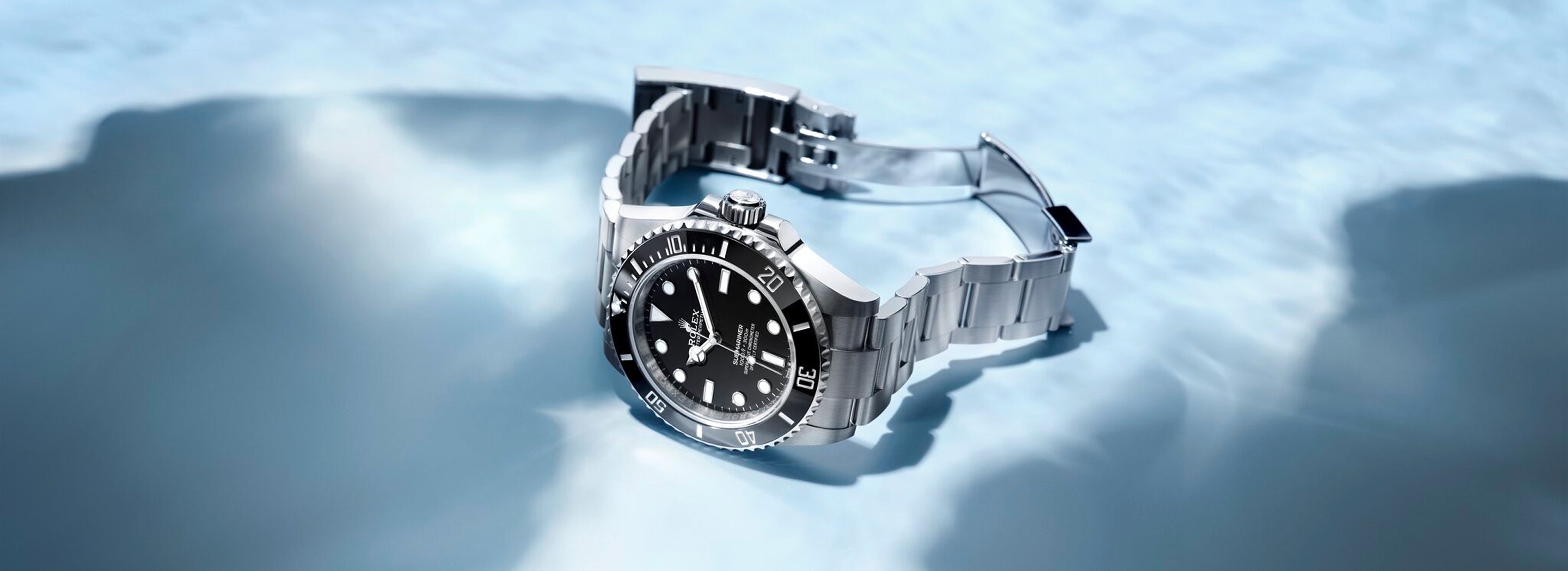 Depiction Pertaining to Rolex Submariner