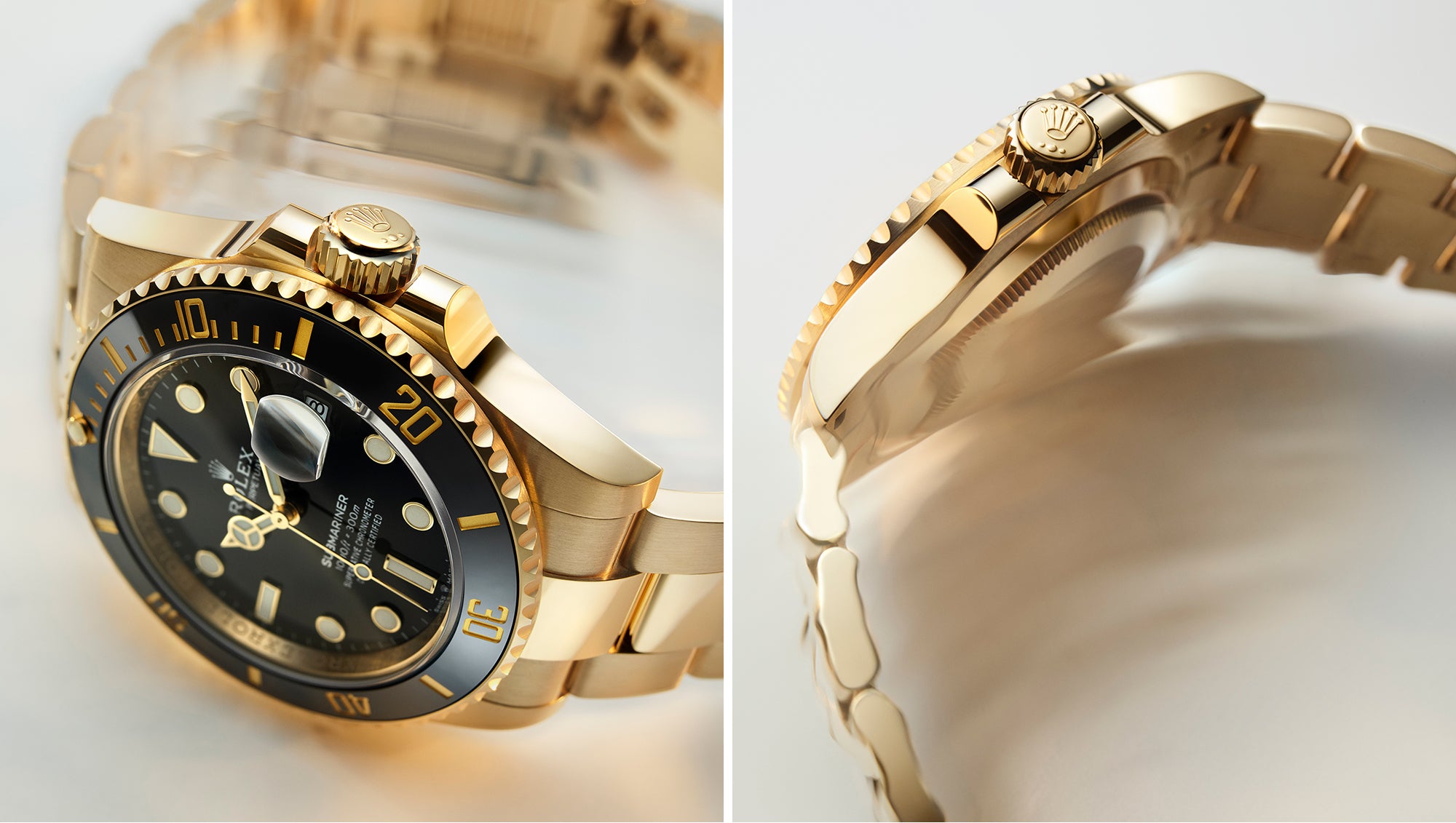Rolex Submariner Case