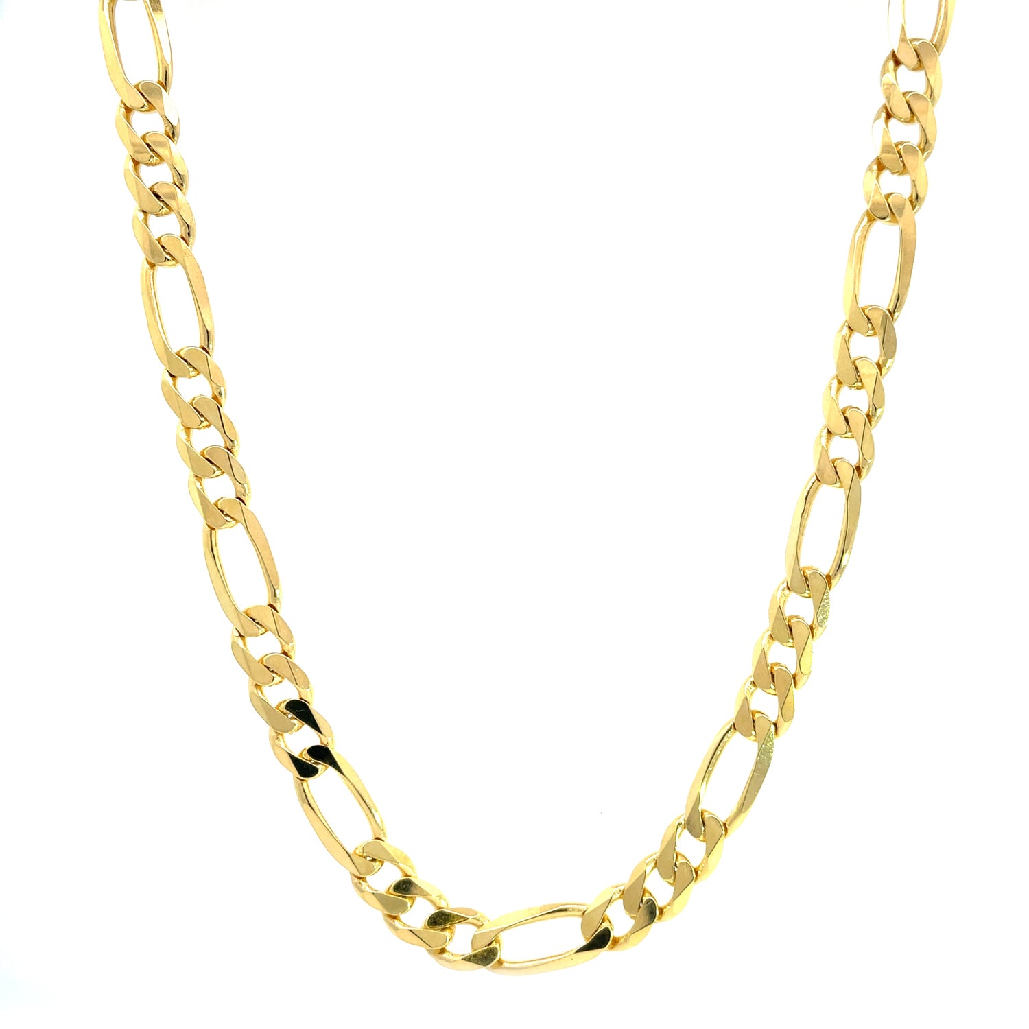 Figaro Link Chain 24"