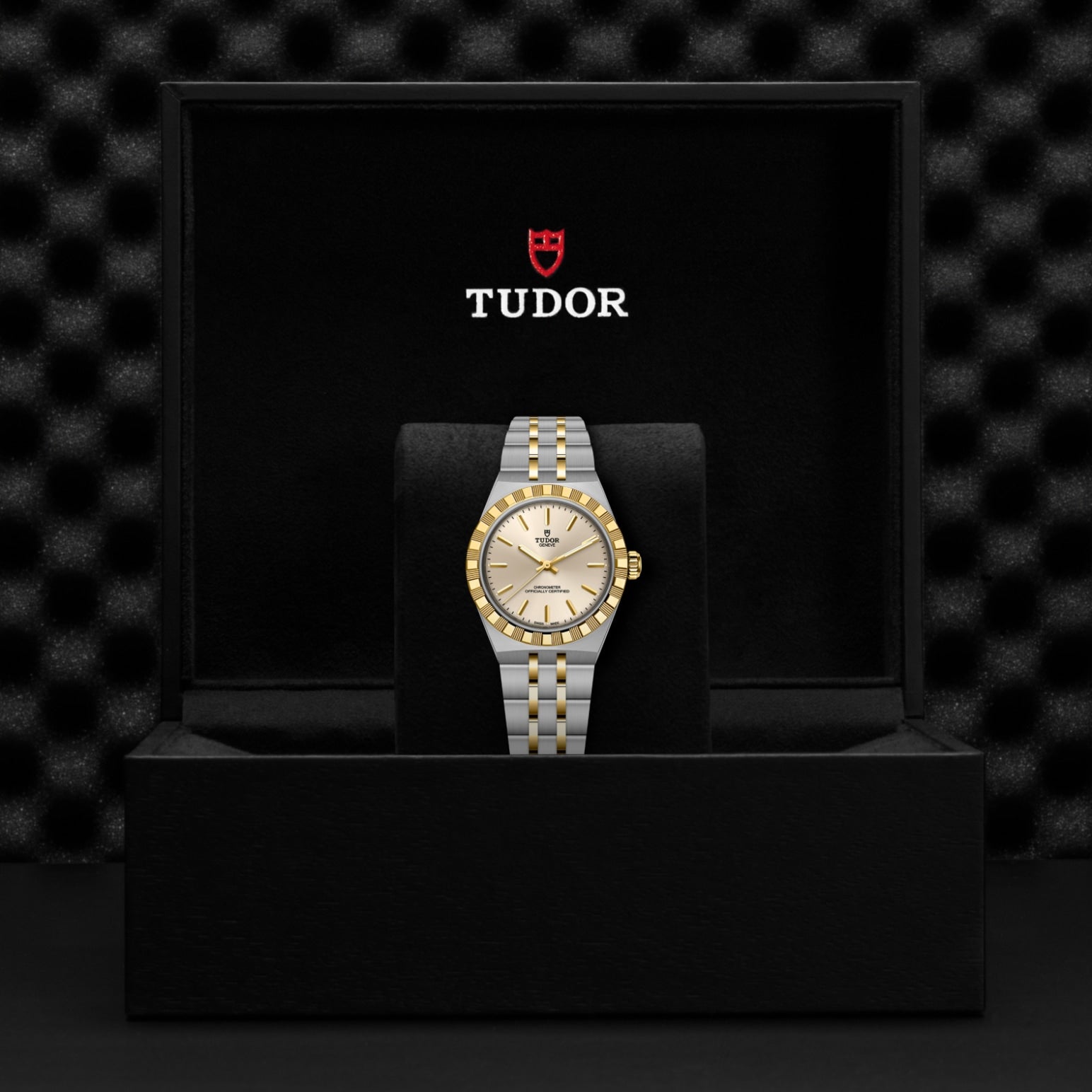 Video Thumbnail: Tudor 0003 3841 4331 - Tudor Royal M2830a1a3-0003