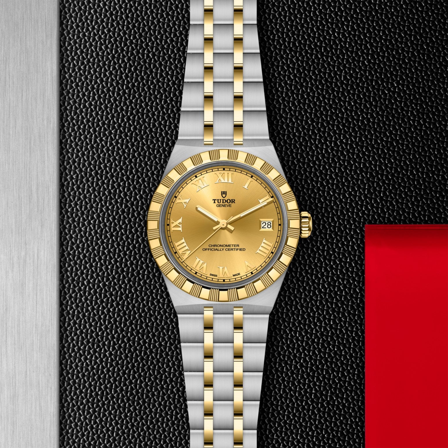 Video Thumbnail: Tudor 0002 - Tudor Royal M2836c1a3-0002
