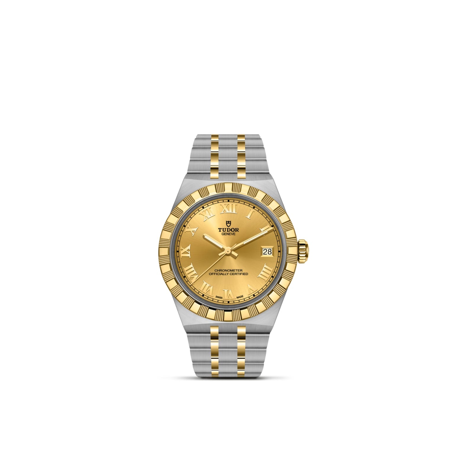 Video Thumbnail: Tudor 0002 - Tudor Royal M2836c1a3-0002