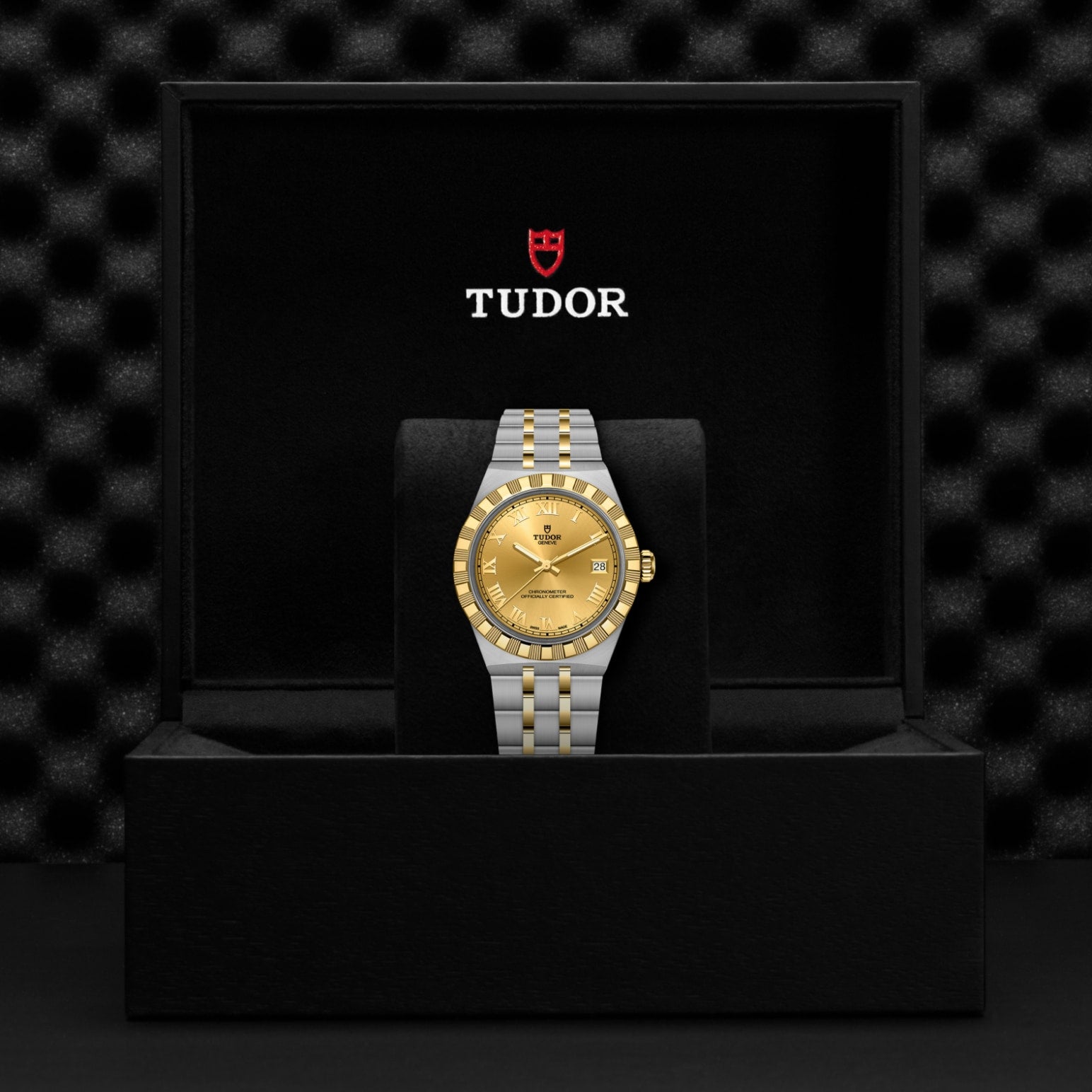 Video Thumbnail: Tudor 0002 4833 - Tudor Royal M2836c1a3-0002