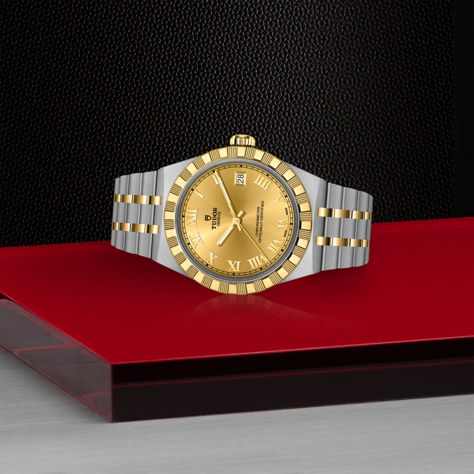 Video Thumbnail: Tudor 0002 - Tudor Royal M2836c1a3-0002