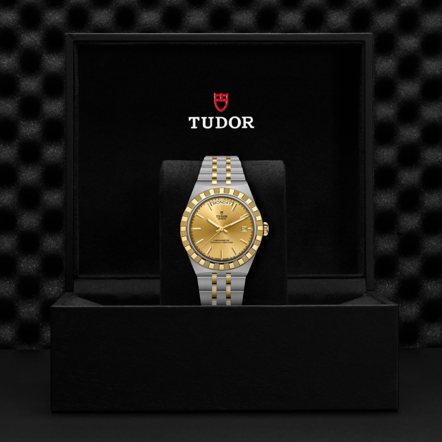 Video Thumbnail: Tudor 0002 - Tudor Royal M2840d1a3-0002